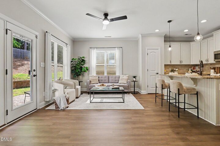 Property Photo:  2124 Scarlet Maple Drive  NC 27606 