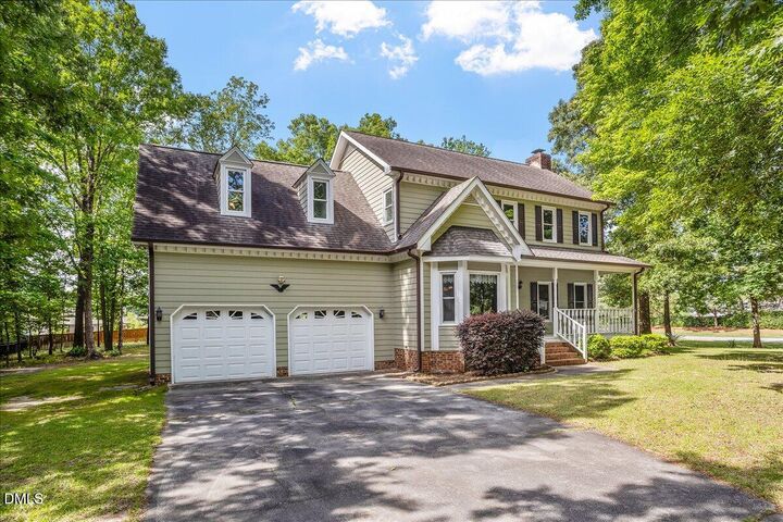 Property Photo: 1200 Concordia Court NC 27526