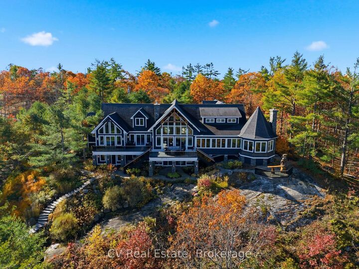 Property Photo: 1056 S Sunset Bay Rd N/A ON P1P 1R2