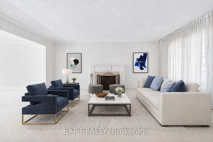 Property Photo: 51 Sanderson Crescent ON L4C 5L5