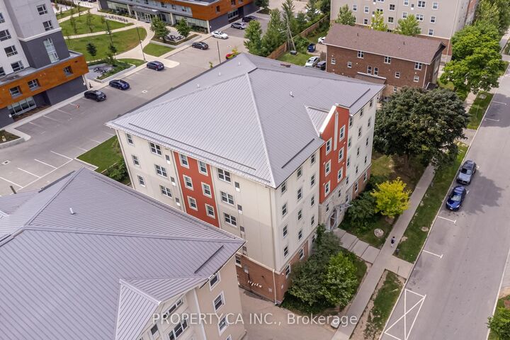 Property Photo: 253 Lester Street 204 ON N2L 3W6