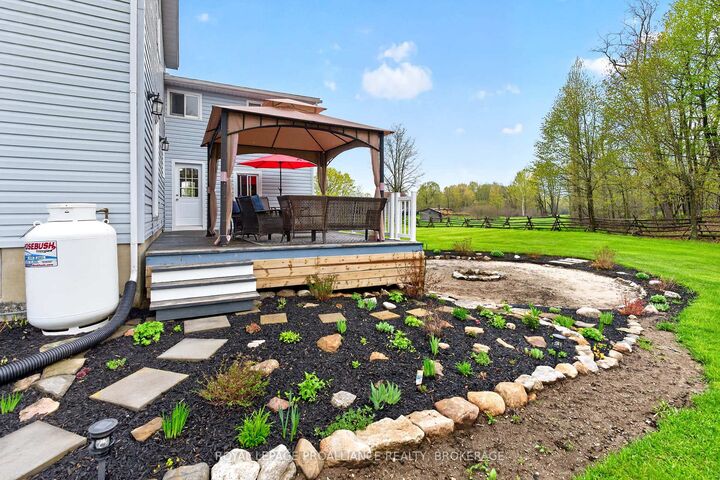 Property Photo: 311 Burridge Road ON K0H 1T0