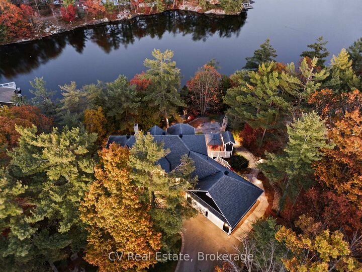 Property Photo: 1060 S Sunset Bay Rd N/A ON P1P 1R2