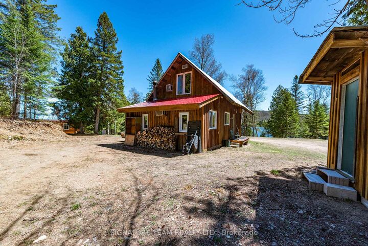 Property Photo:  527 B Lorwell Lake Drive  ON K0J 2A0 