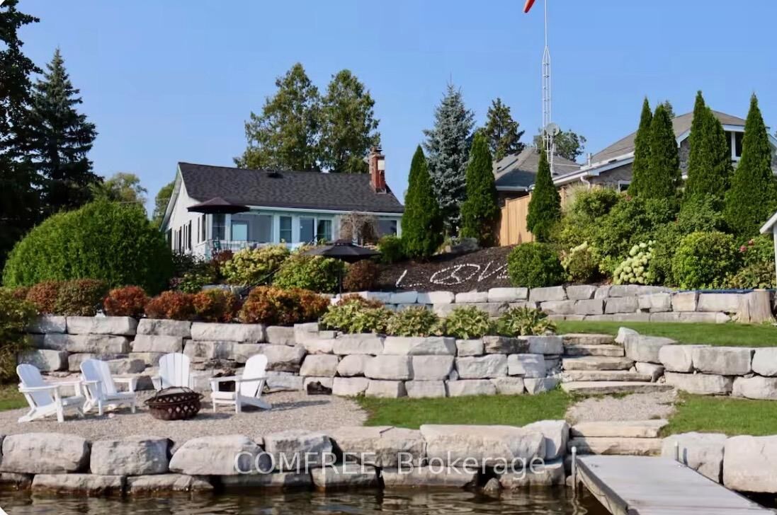 Property Photo: 11 Lake Avenue ON N3C 2V4