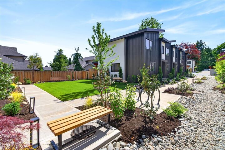 Property Photo: 1590 Piercy Ave #7 BC V9N 3E9