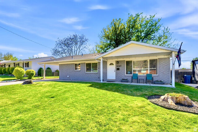 Property Photo: Address not disclosed UT 84403