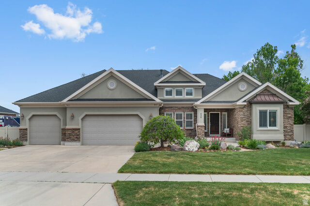 Property Photo: 439 E Stokes Ave UT 84020