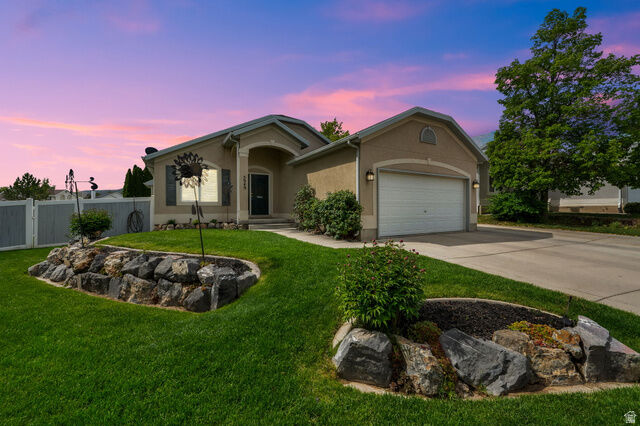 Property Photo: 5949 W Fragrant Ln UT 84096