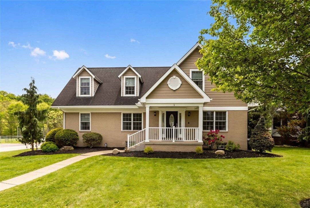 Property Photo: 1 Suburban Ave. PA 15106