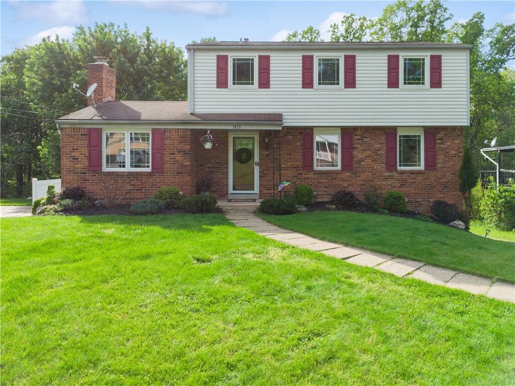 Property Photo:  1019 Harvard Road  PA 15146 