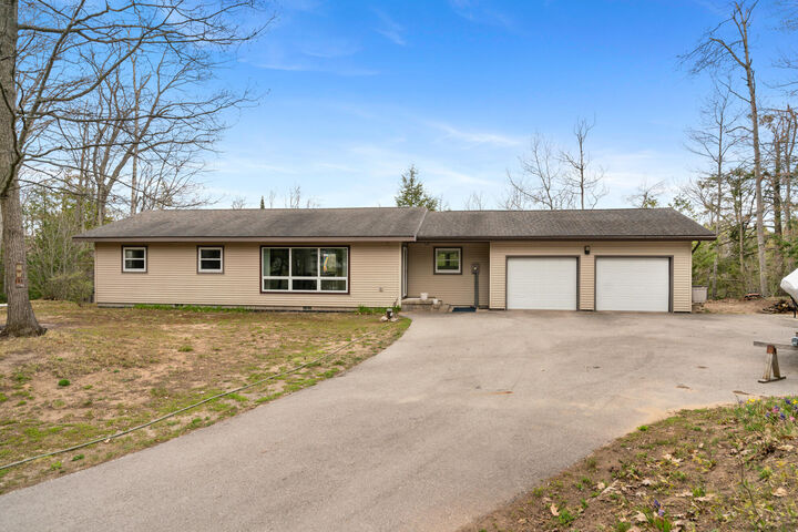 Property Photo:  988 Ranch Road  MI 49749 