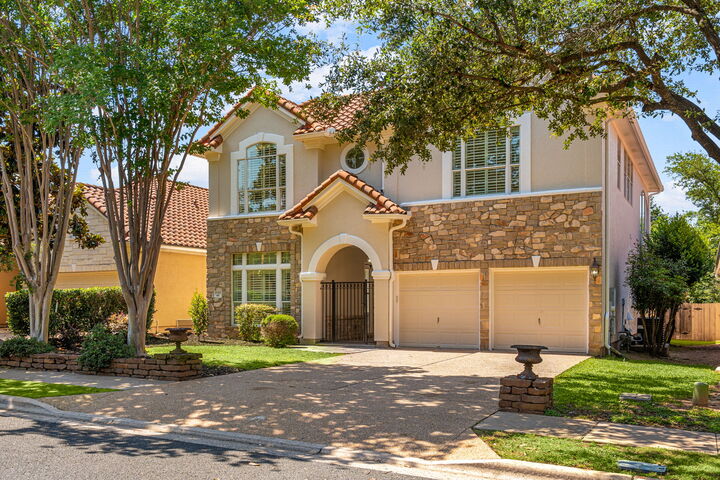 Property Photo: 15321 Interlachen Drive TX 78717