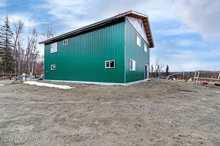 Property Photo:  19540 W Bishops Gate  AK 99688 
