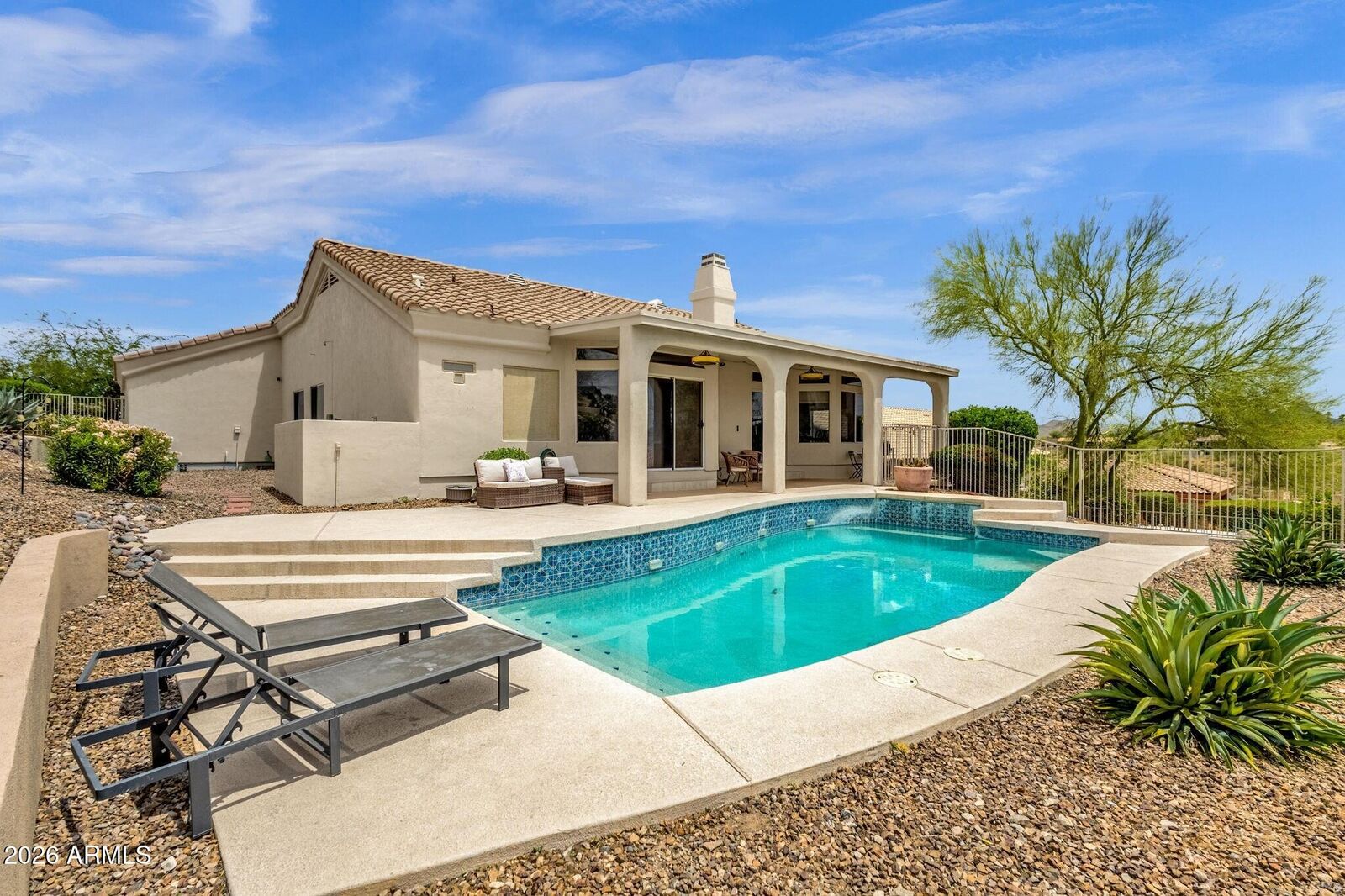 Property Photo: 12224 N Desert Sage Drive AZ 85268