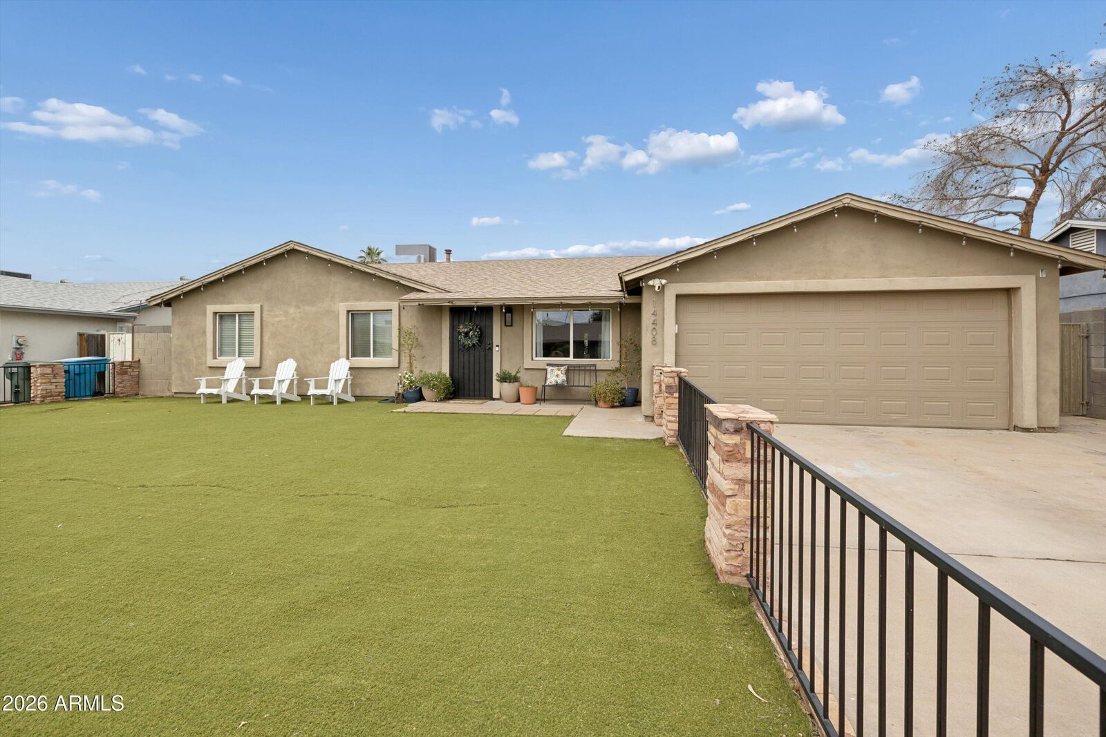 Property Photo:  14408 N 36th Place  AZ 85032 