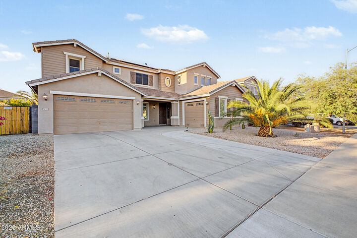 Property Photo:  14316 W St Moritz Lane  AZ 85379 