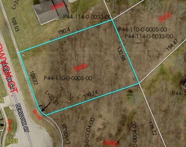 Property Photo:  Berwyck Ct  OH 44805 