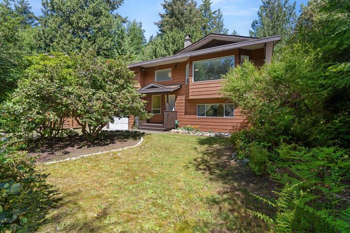 Property Photo: 8044 Dogwood Drive BC V7Z 1A7