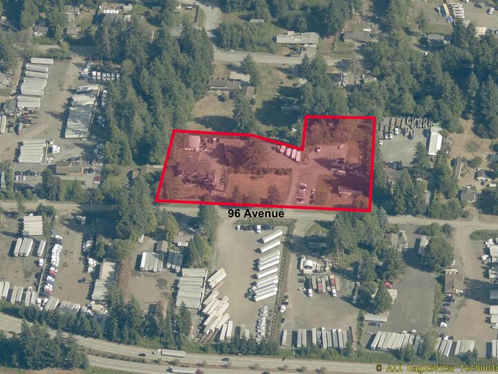 Property Photo: 17761 96 Avenue BC V4N 4A9