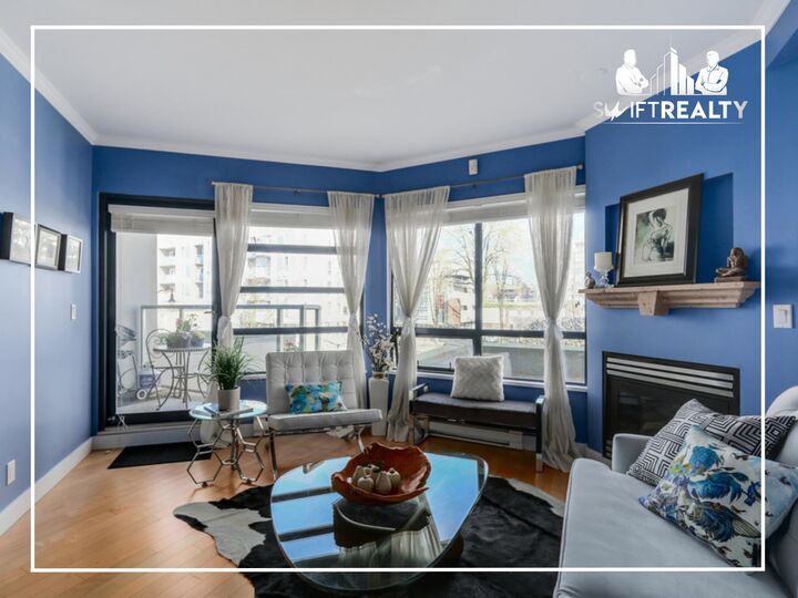 Property Photo:  2228 Marstrand Avenue 309  BC V6K 4T1 