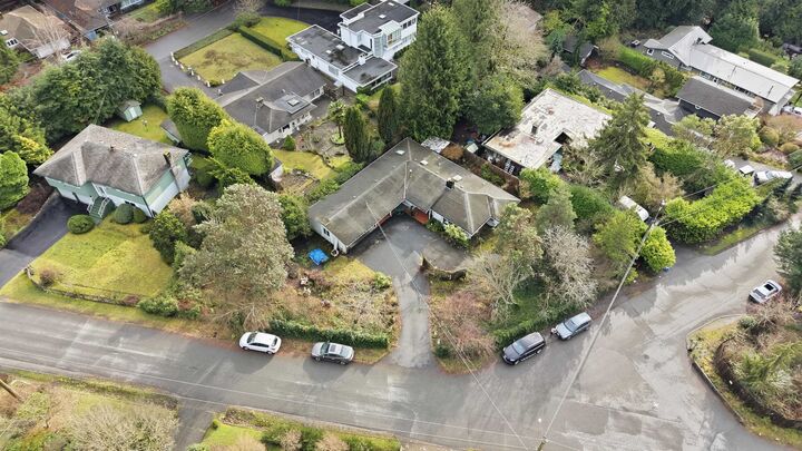 Property Photo: 5757 Cranley Drive BC V7W 1S9