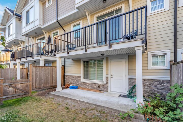 Property Photo: 7056 192 Street 10 BC V4N 1N2