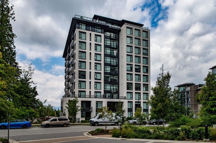 Property Photo:  8750 University Crescent 704  BC V5A 0G9 