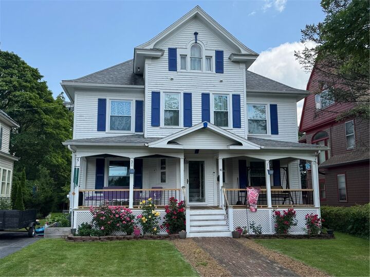 Property Photo: 41 N Main Street NY 14456