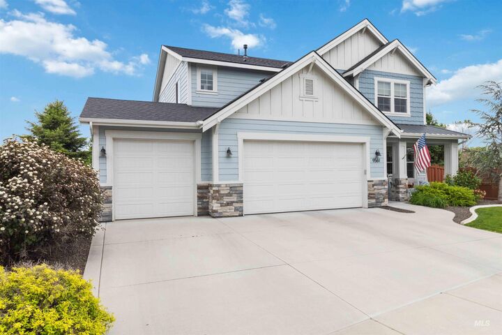 Property Photo:  9561 W Wildbranch Dr.  ID 83669 