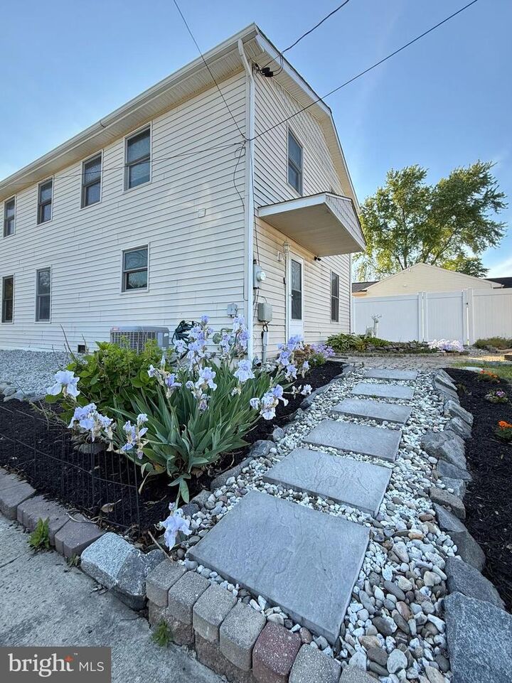 Property Photo: 321 New Jersey Avenue NJ 08063