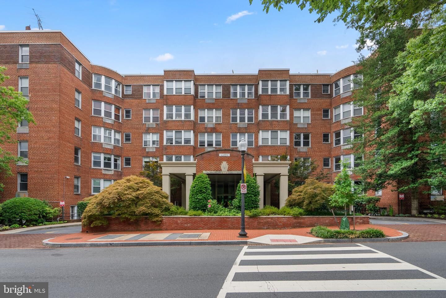 Property Photo:  2500 Q Street NW 524  DC 20007 