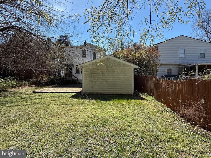 Property Photo:  1408 Franklin Street NE  DC 20018 