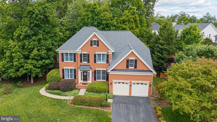 Property Photo: 15734 Ryder Cup Drive VA 20169