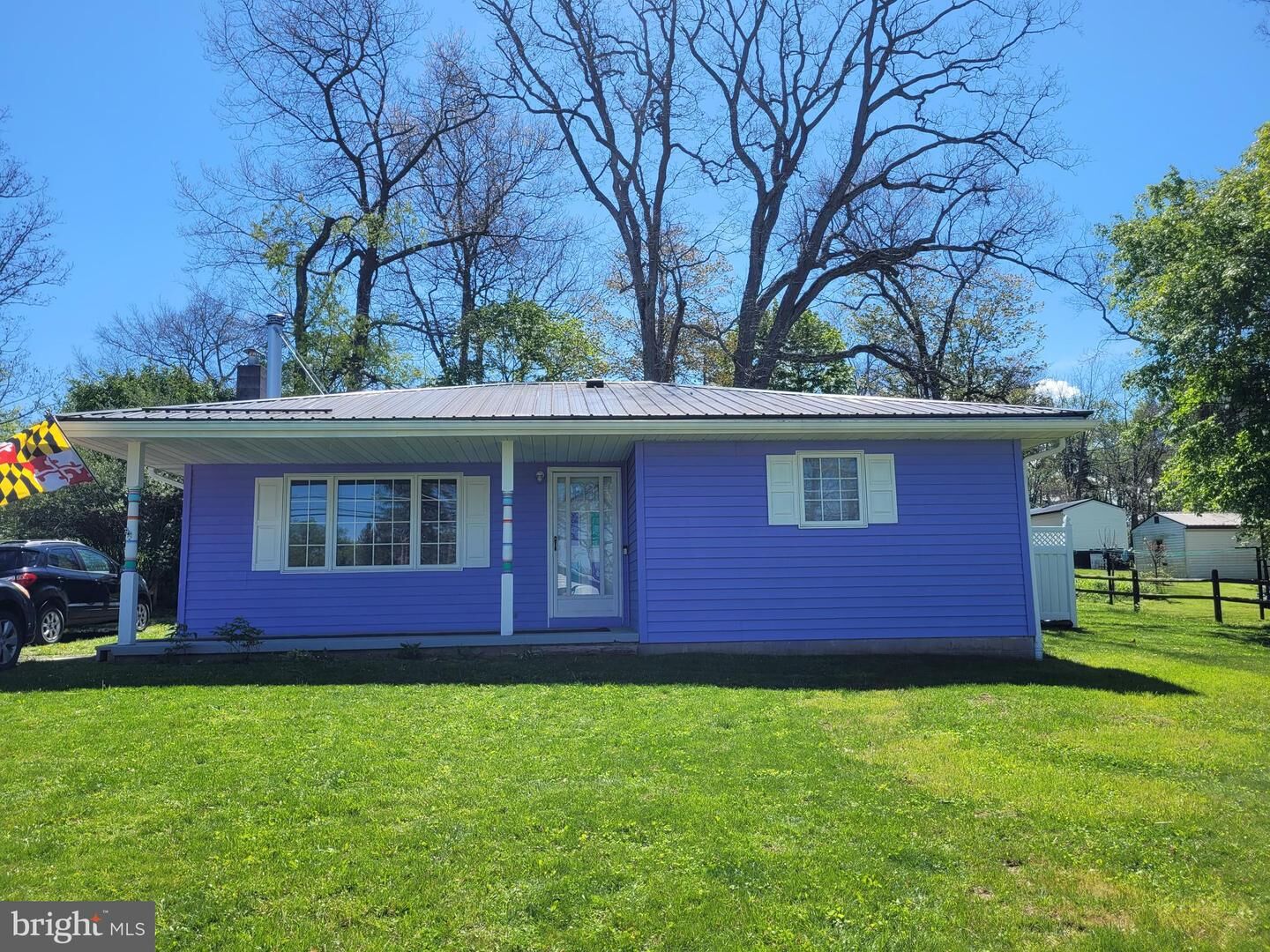 Property Photo:  512 Roanoke Avenue  MD 21550 
