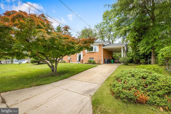 Property Photo: 9011 Cooper Drive MD 20744