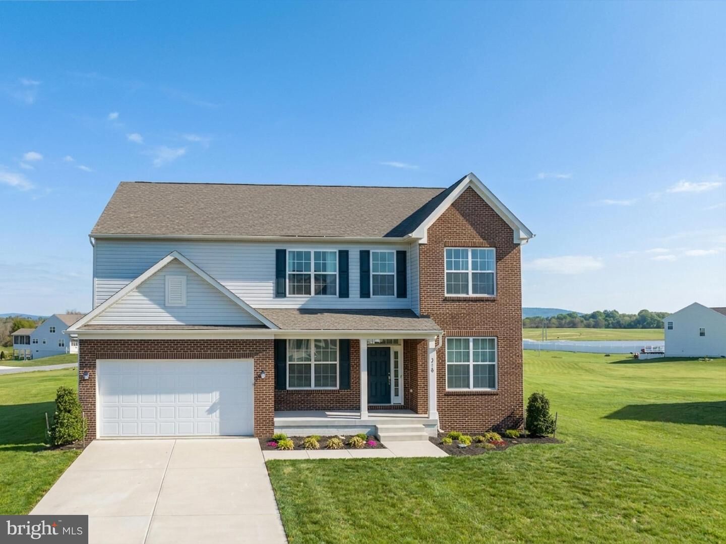 Property Photo: 218 Haybine Drive WV 25442