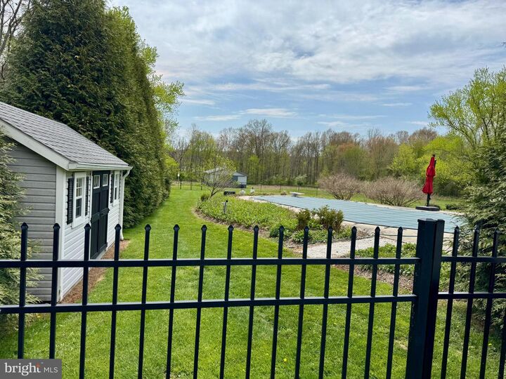 Property Photo: 223 Lambertville Hopewell Road NJ 08525