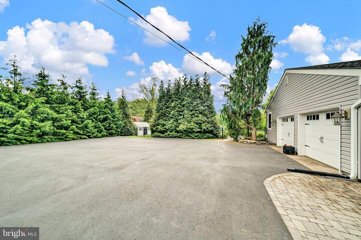 Property Photo:  223 Lambertville Hopewell Road  NJ 08525 