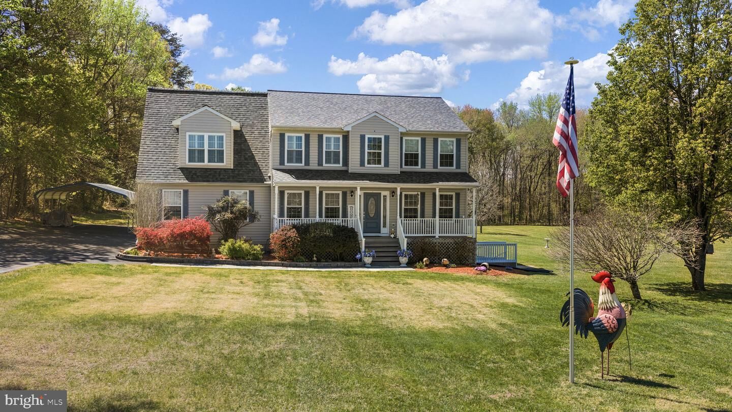 Property Photo: 9318 Robert E Lee Drive VA 22551