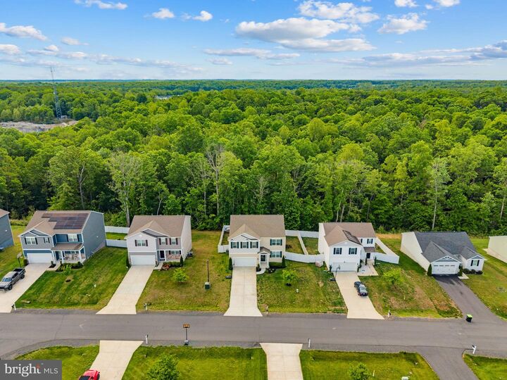 Property Photo: 35466 Quail Meadow Lane VA 22508
