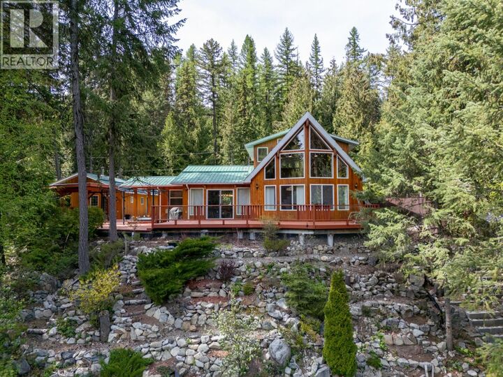 Property Photo:  2852 Jewel Lake Road  BC V0H 1J0 