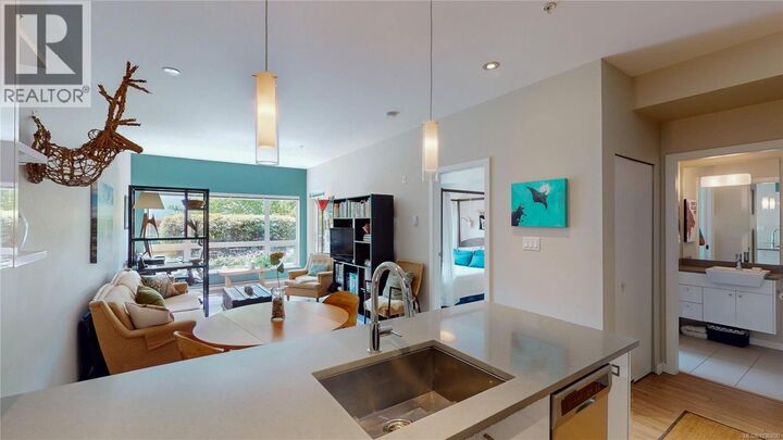 Property Photo: 785 Tyee Road 105 BC V9A 7R5