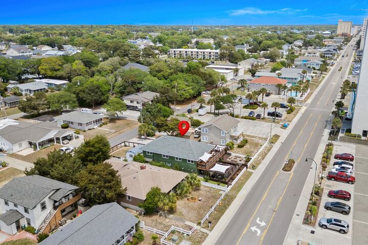 Property Photo:  2306 S Ocean Blvd.  SC 29582 