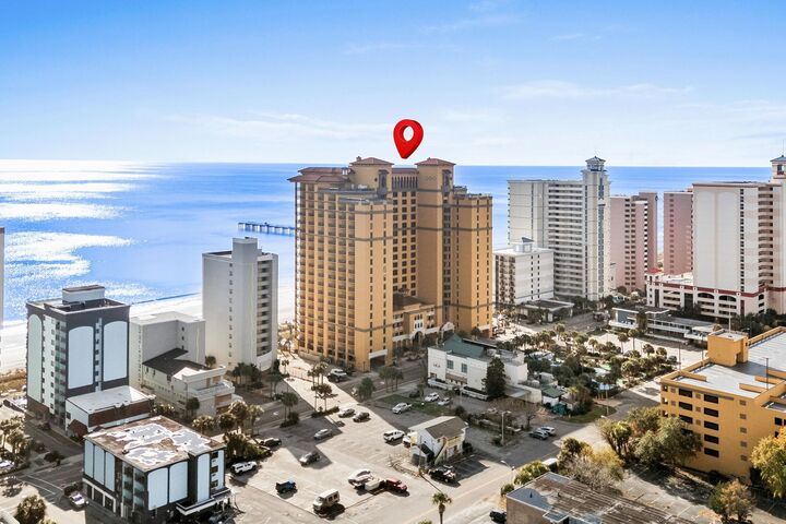 Property Photo:  2600 N Ocean Blvd. 1914  SC 29577 