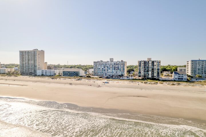 Property Photo: 3601 South Ocean Blvd. 9C SC 29582