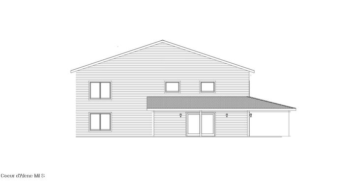 Property Photo: 25817 N Dickens Rd ID 83801