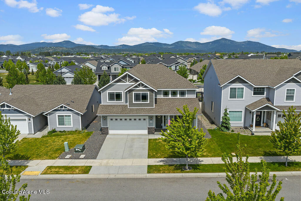 Property Photo: 2051 W Calawah Ave ID 83854