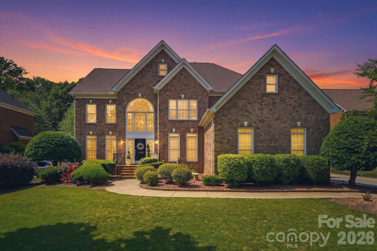Property Photo: 6706 Wesley Glen Drive NC 28173