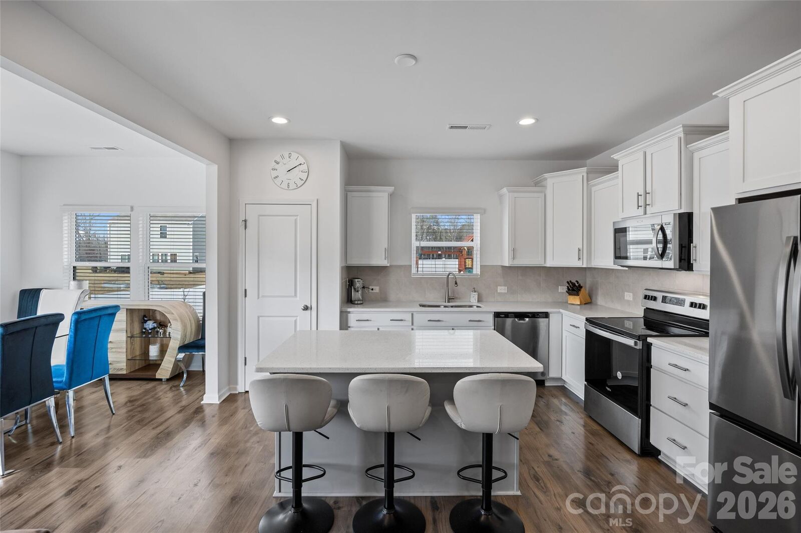 Property Photo:  2502 Waverly Drive  NC 28112 